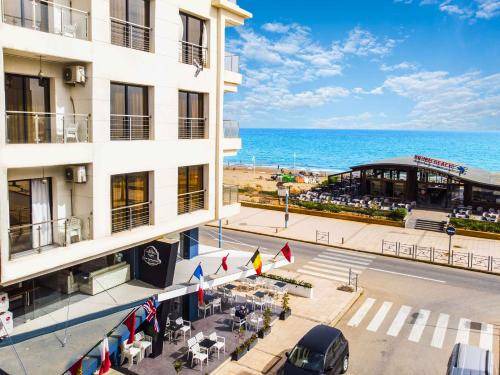 Saidia Apartment | 40 m² Serviced apartment ∙ 4 guests
