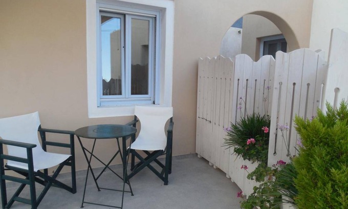 Exo Gonia Apartment | 40 m² Studio flat ∙ 1 bedroom ∙ 3 guests