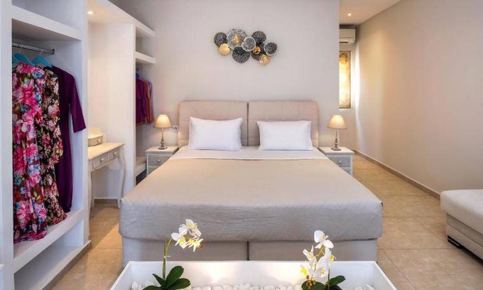 Messaria House | 42 m² House ∙ 2 guests