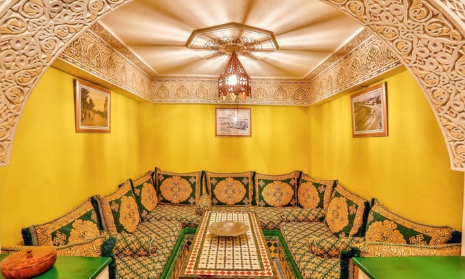 Kasbah Apartment | 44 m² Apartment ∙ 1 bedroom ∙ 2 guests