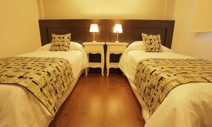 Rio Grande Apartment | 47 m² Apartment ∙ 3 bedrooms ∙ 6 guests
