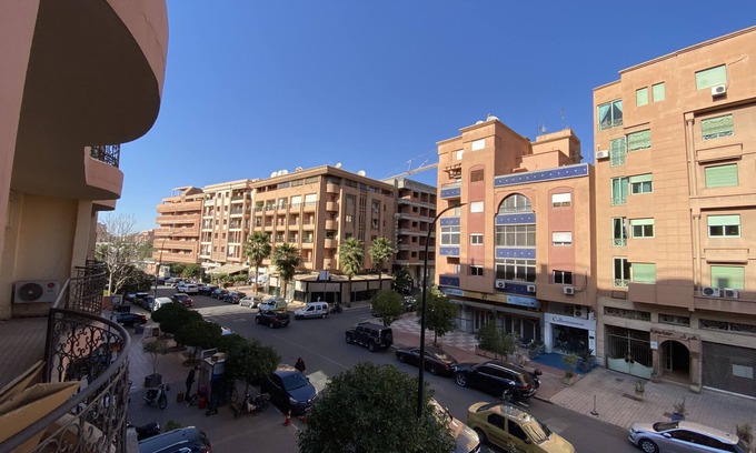 El Hara Apartment | 5 minute to medina square ! at the heart of gueliz