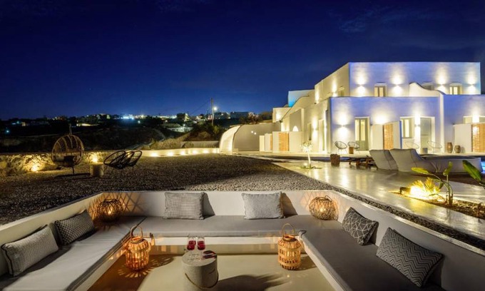 Vourvoulos Hotel | 50 m² Hotel ∙ 10 guests