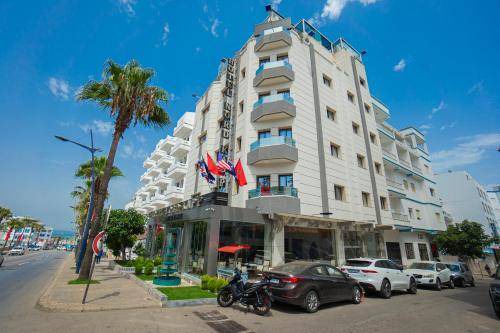 M'diq Hotel | 50 m² Hotel ∙ 2 guests