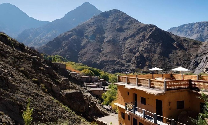 Imlil Resort | 50 m² Resort ∙ 127 guests