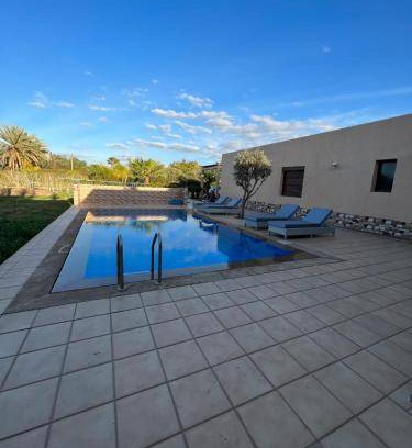 Daoudiate Villa | 500 m² Villa ∙ 2 bedrooms ∙ 21 guests