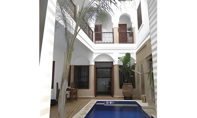 Mechouar-Kasbah House | 508 m² Riad ∙ 6 bedrooms ∙ 12 guests