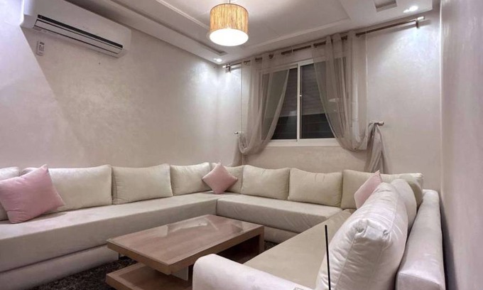Ifrane Apartment | 52 m² Apartment ∙ 2 bedrooms ∙ 4 guests