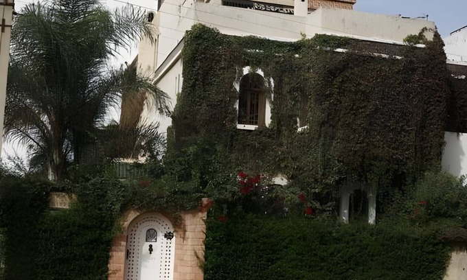 Ville Nouvelle House | 52 m² Riad ∙ 5 guests