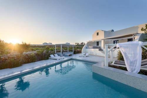 Megalochori Villa | 530 m² Villa ∙ 4 bedrooms ∙ 9 guests