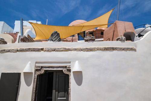 Oia Apartment | 55 m² Apartment ∙ 1 bedroom ∙ 4 guests