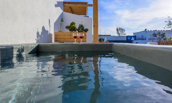 Agios Georgios Bed & Breakfast | 55 m² Bed and breakfast ∙ 4 guests