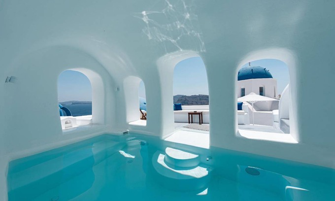 Oia Bed & Breakfast | 55 m² Bed and breakfast ∙ 127 guests