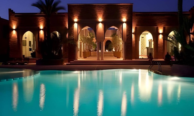 Palmeraie Resort | 550 m² Resort ∙ 4 bedrooms ∙ 8 guests