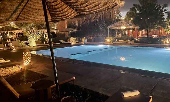 Ouled Moumen Villa | 550 m² Villa ∙ 6 bedrooms ∙ 25 guests