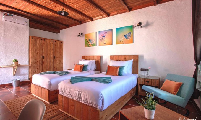 Derdara Resort | 57 m² Private room ∙ 1 bedroom ∙ 2 guests