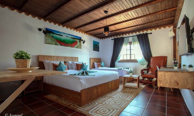 Derdara Resort | 57 m² Private room ∙ 2 bedrooms ∙ 2 guests