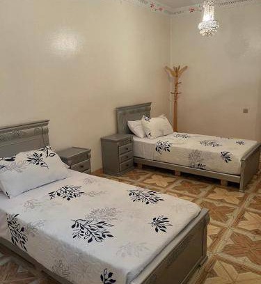 Bni Makada Apartment | 58 m² Apartment ∙ 3 bedrooms ∙ 5 guests
