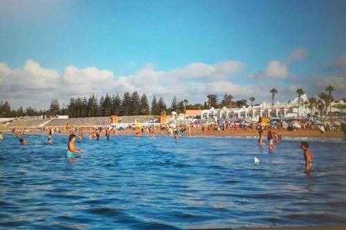 Skhirat Plage Apartment | 60 m² Apartment ∙ 1 bedroom ∙ 4 guests