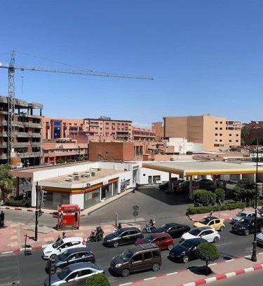 Gueliz Apartment | 60 m² Apartment ∙ 1 bedroom ∙ 3 guests