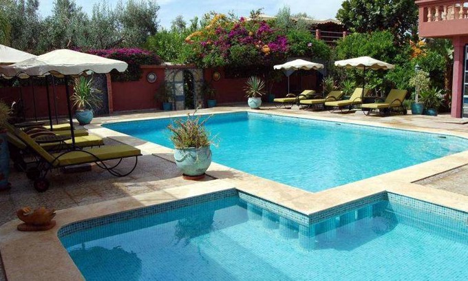 Taroudannt Bed & Breakfast | 60 m² Bed and breakfast ∙ 7 guests