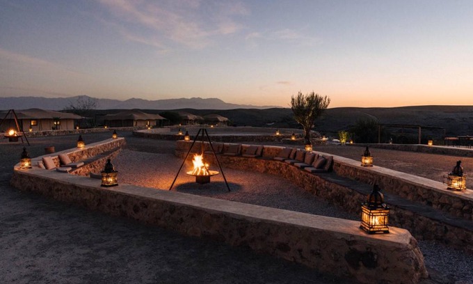 Agafay Hotel | 60 m² Hotel ∙ 3 guests