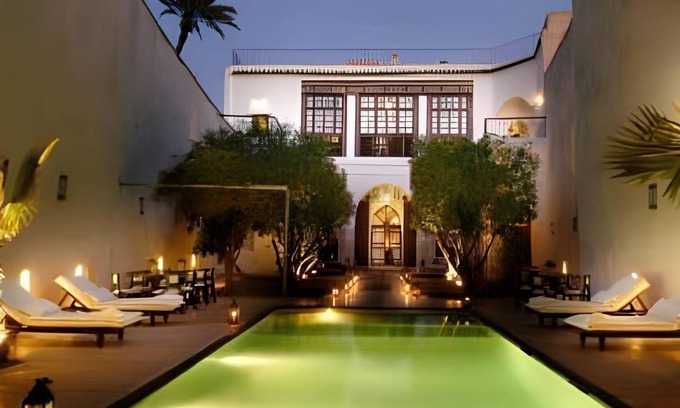 Diour Jdad House | 60 m² Riad ∙ 127 guests