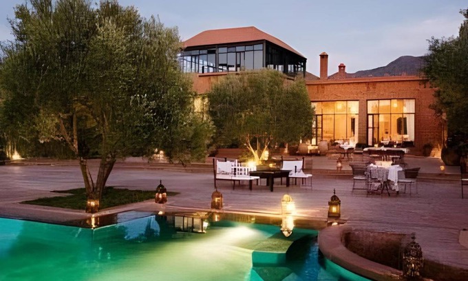 Ouirgane House | 60 m² Riad ∙ 127 guests