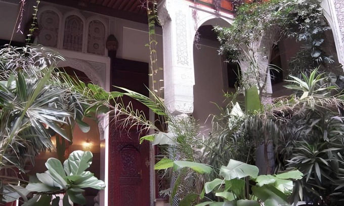 Layoun House | 60 m² Riad ∙ 4 guests