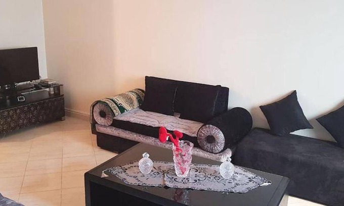 Temara Apartment | 63 m² Apartment ∙ 1 bedroom ∙ 3 guests