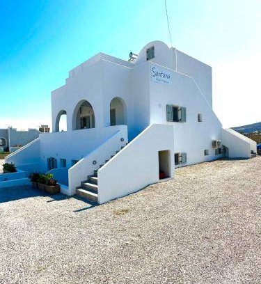 Perivolos Apartment | 64 m² Apartment ∙ 5 guests