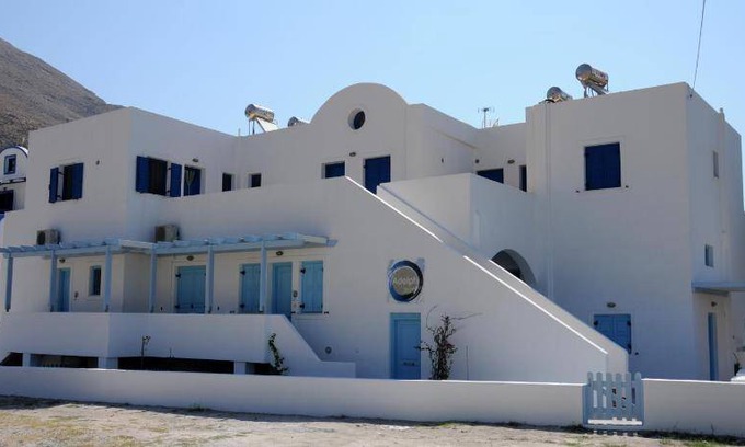 Perissa Apartment | 65 m² Apartment ∙ 2 bedrooms ∙ 5 guests