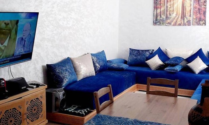 Meknes Apartment | 65 m² Apartment ∙ 2 bedrooms ∙ 5 guests