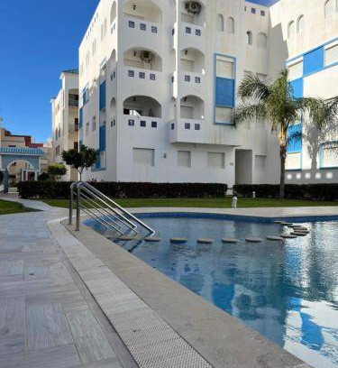 Martil Apartment | 69 m² Apartment ∙ 2 bedrooms ∙ 4 guests