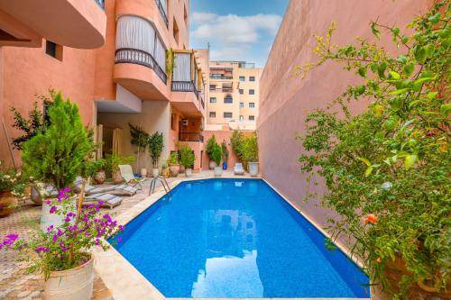El Hara Apartment | 70 m² Apartment ∙ 1 bedroom ∙ 4 guests