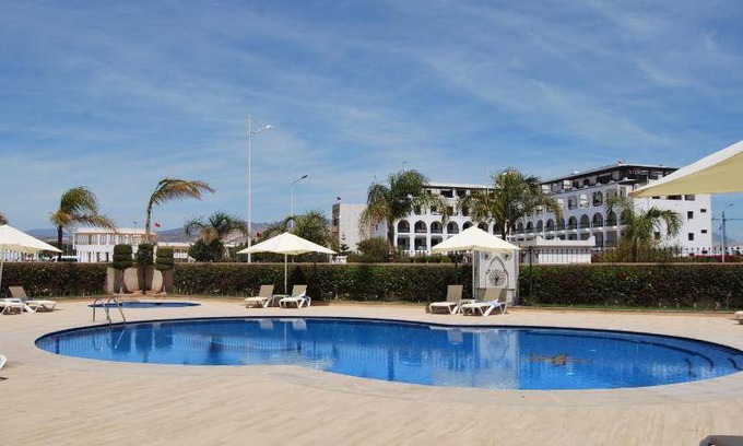Agadir Bay Apartment | 70 m² Serviced apartment ∙ 2 bedrooms ∙ 127 guests