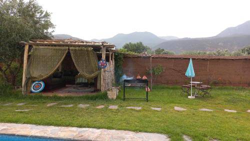 Asni Ski Chalet | 74 m² Chalet ∙ 1 bedroom ∙ 3 guests
