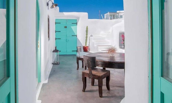 Finikia Apartment | 75 m² Apartment ∙ 2 bedrooms ∙ 5 guests