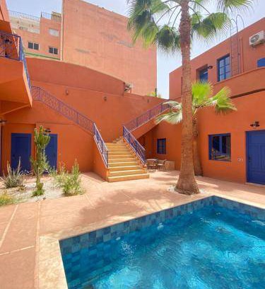 Gueliz Apartment | 75 m² Apartment ∙ 3 bedrooms ∙ 8 guests