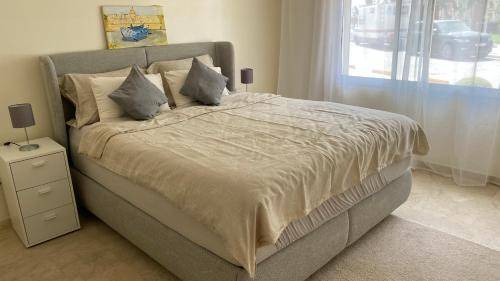 Agadir City Center Apartment | 80 m² Apartment ∙ 1 bedroom ∙ 4 guests