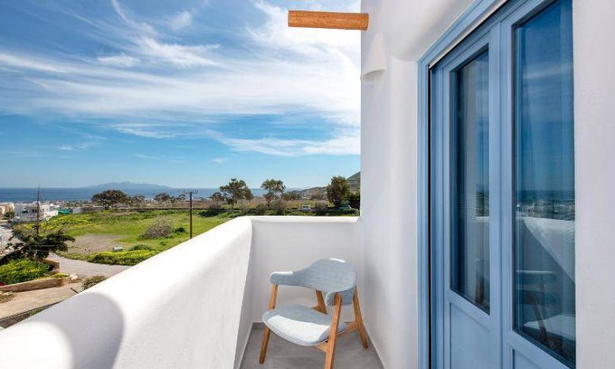 Episkopi Gonias Apartment | 80 m² Apartment ∙ 2 bedrooms ∙ 5 guests