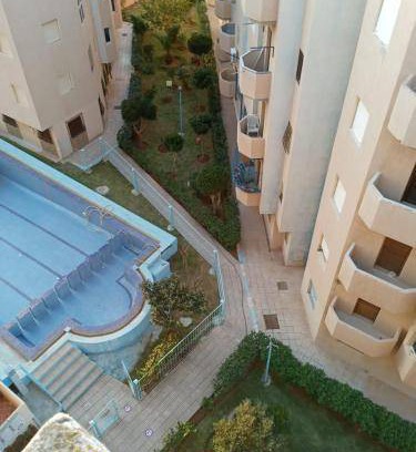 Martil Apartment | 80 m² Apartment ∙ 2 bedrooms ∙ 4 guests