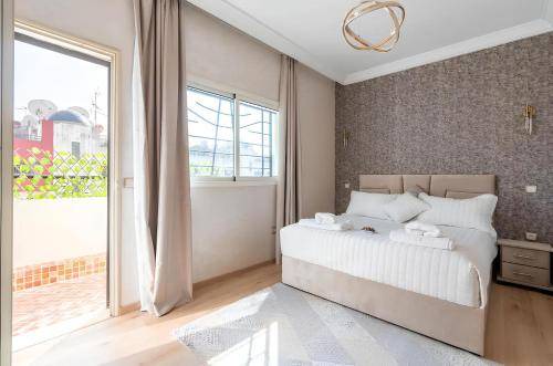 Belvedere Apartment | 80 m² Apartment ∙ 1 bedroom ∙ 3 guests