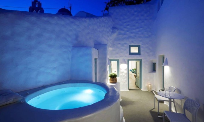 Pyrgos Villa | 80 m² Villa ∙ 2 bedrooms ∙ 4 guests