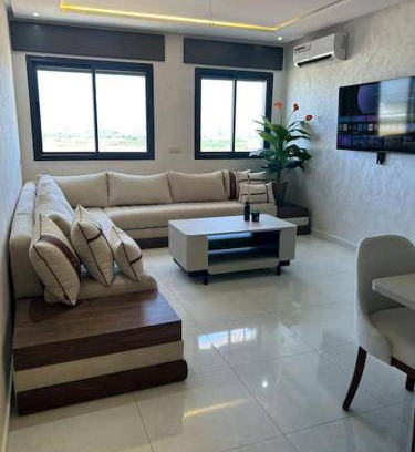 Martil Apartment | 85 m² Apartment ∙ 2 bedrooms ∙ 5 guests