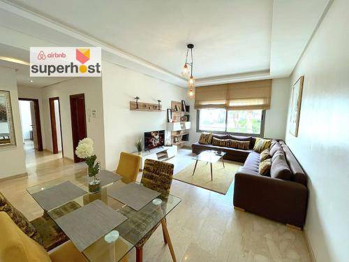 Nouaceur Apartment | 89 m² Apartment ∙ 2 bedrooms ∙ 5 guests