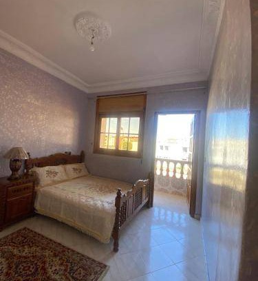 Lotissement Said Hajji Apartment | 90 m² Apartment ∙ 2 bedrooms ∙ 2 guests