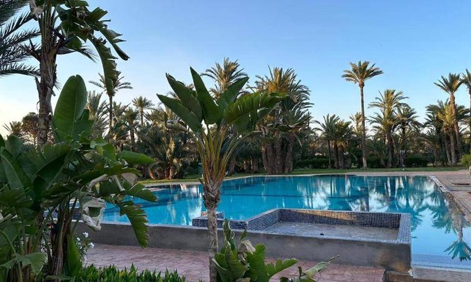 Palmeraie Apartment | 90 m² Apartment ∙ 2 bedrooms ∙ 4 guests