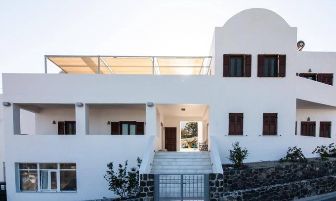 Exo Gonia Apartment | 90 m² Apartment ∙ 2 bedrooms ∙ 6 guests