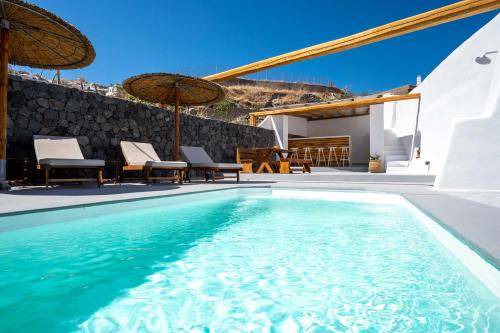 Exo Gonia Resort | 90 m² Resort ∙ 3 bedrooms ∙ 6 guests